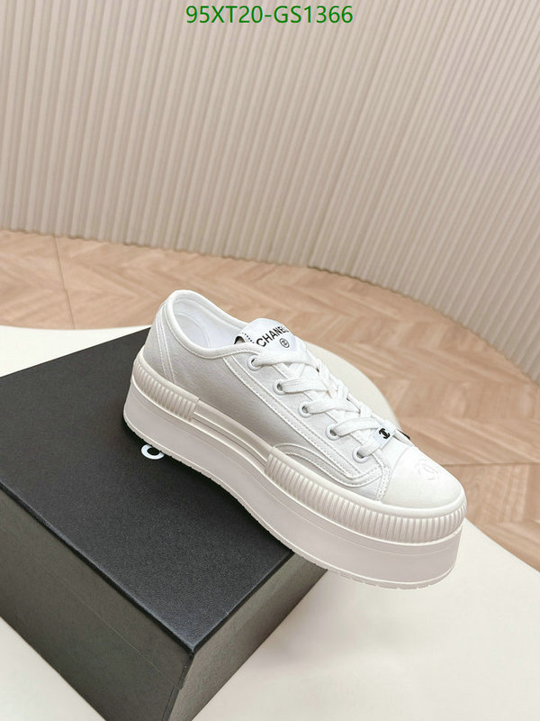 Chanel-Women Shoes Code: GS1366 $: 95USD
