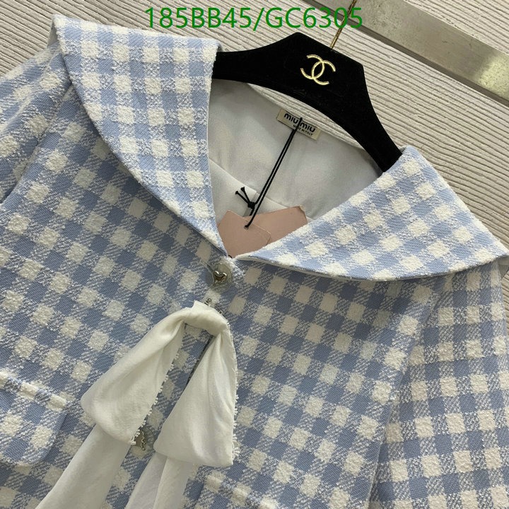 MIUMIU-Clothing Code: GC6305 $: 185USD-Yupoo.ru - Copybrand.Team photo album MIUMIU-Clothing Code: GC6305 $: 185USD