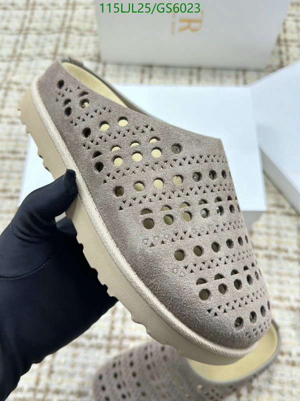 The Row-Women Shoes Code: GS6023 $: 115USD