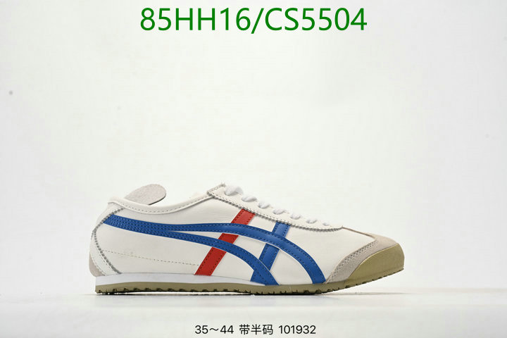 Onitsuka Tiger-Women Shoes Code: CS5504 $: 85USD