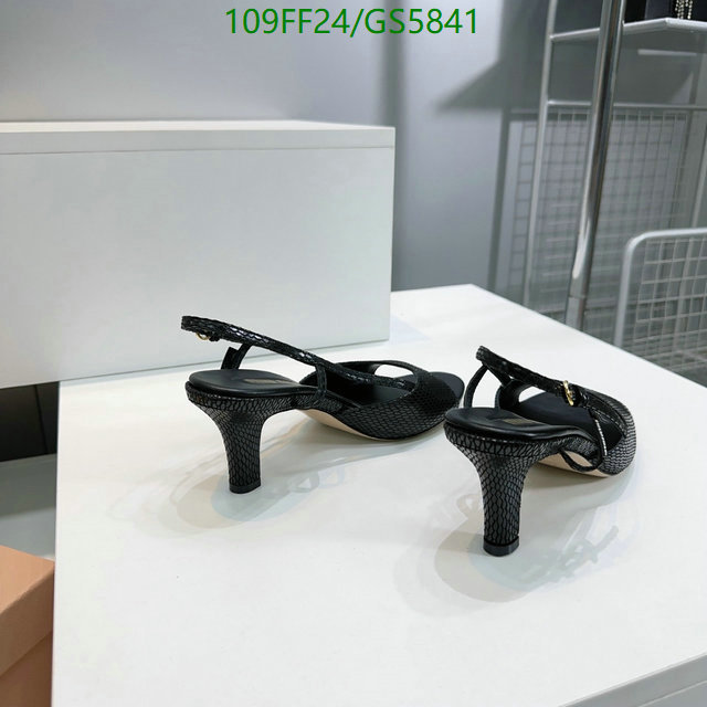 Miu Miu-Women Shoes Code: GS5841 $: 109USD