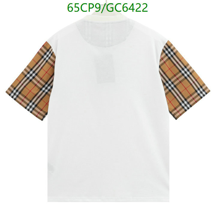 Burberry-Clothing Code: GC6422 $: 65USD