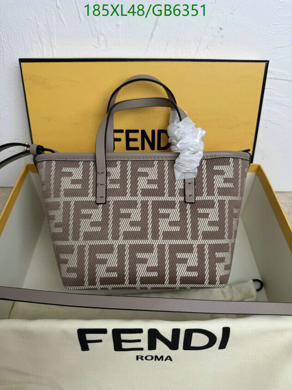 Fendi-Bag-Mirror Quality Code: GB6351 $: 185USD