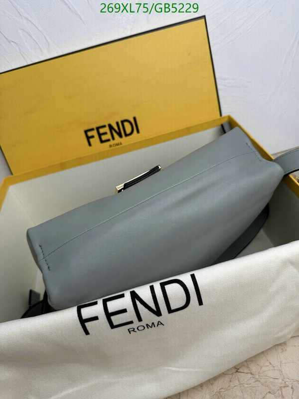 Fendi-Bag-Mirror Quality Code: GB5229 $: 269USD