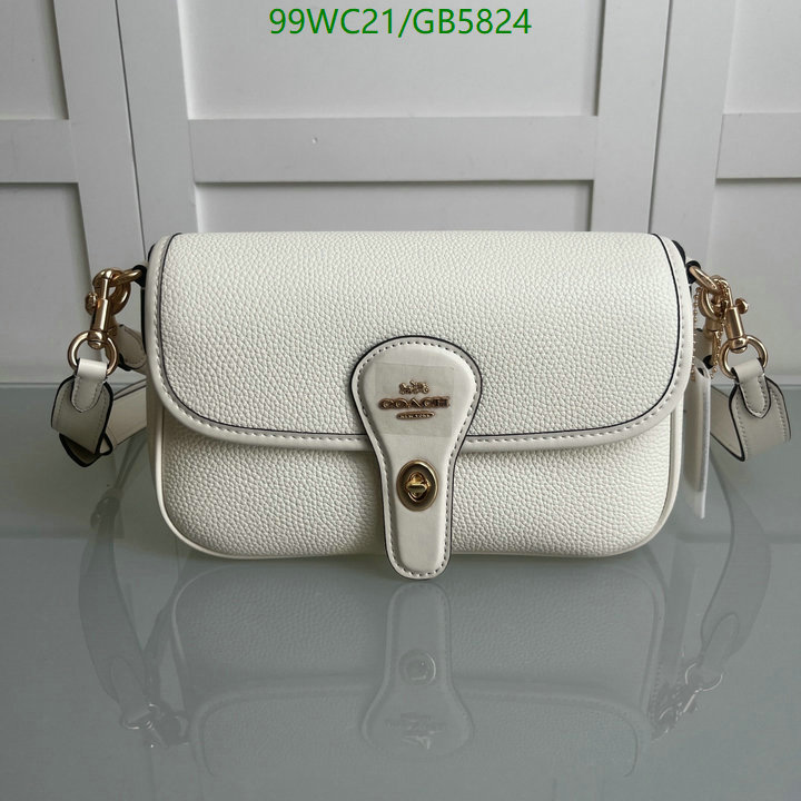 Coach-Bag-4A Quality Code: GB5824 $: 99USD