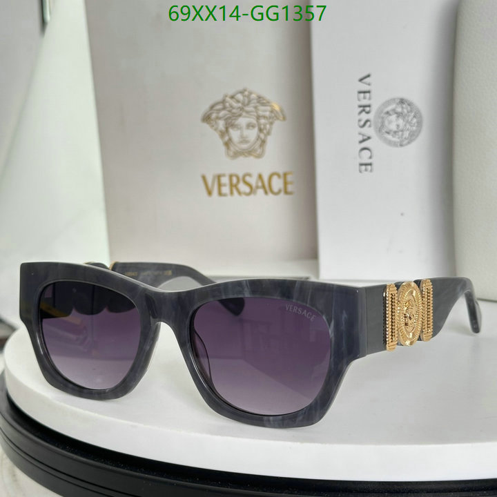 Versace-Glasses Code: GG1357 $:69USD
