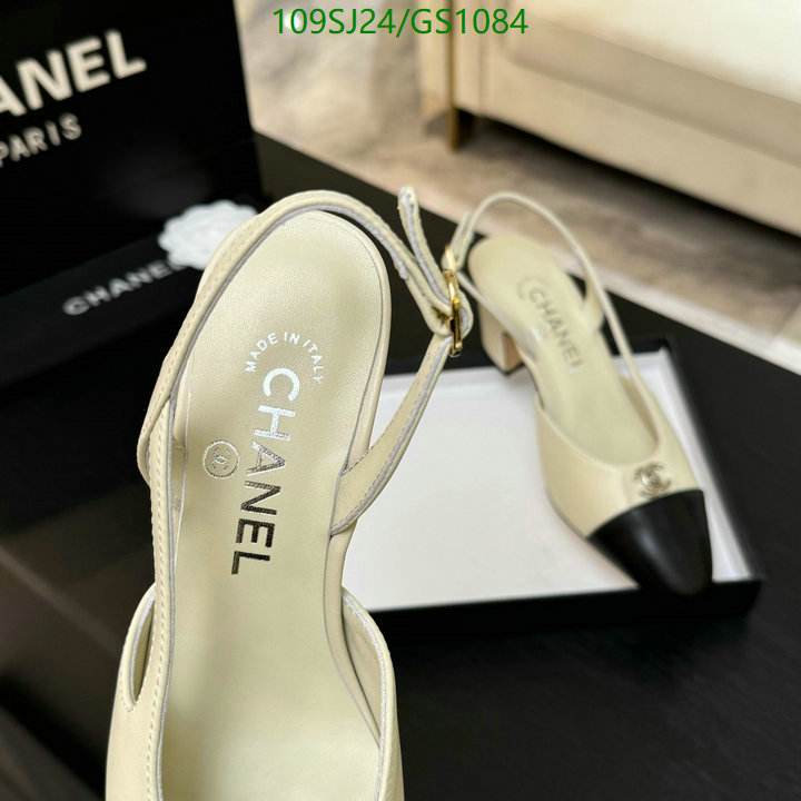 Chanel-Women Shoes Code: GS1084 $: 109USD