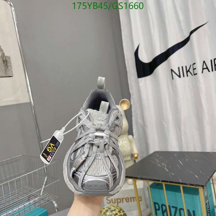 Balenciaga-Women Shoes Code: GS1660 $: 175USD