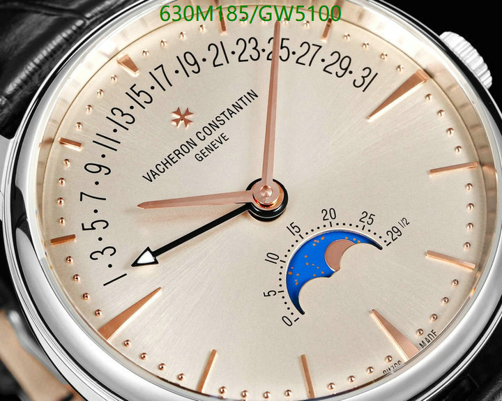 Vacheron Constantin-Watch-Mirror Quality Code: GW5100 $: 630USD