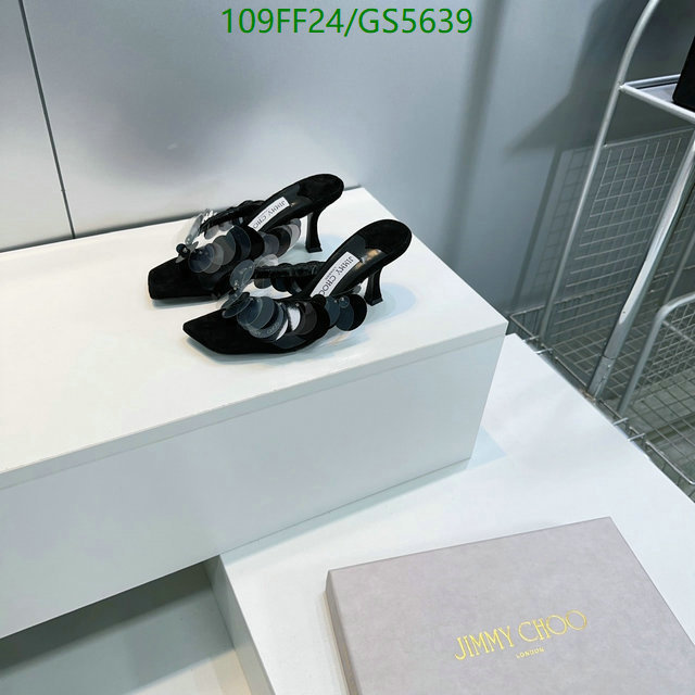 Jimmy Choo-Women Shoes Code: GS5639 $: 109USD