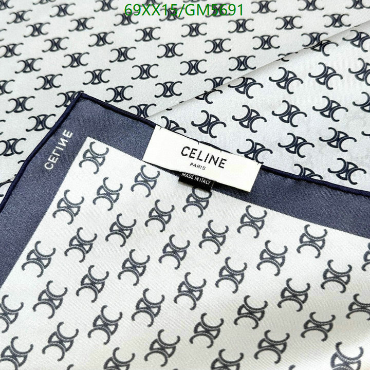 Celine-Scarf Code: GM5691 $: 69USD