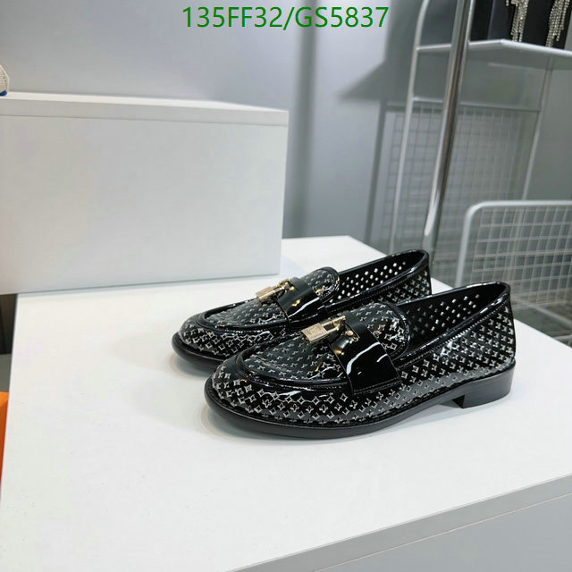 LV-Women Shoes Code: GS5837 $: 135USD