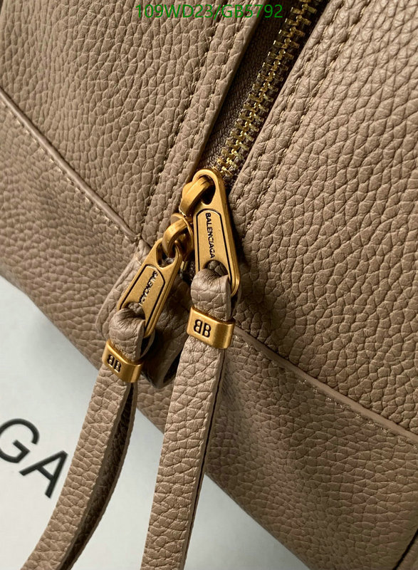 Balenciaga-Bag-4A Quality Code: GB5792 $: 109USD