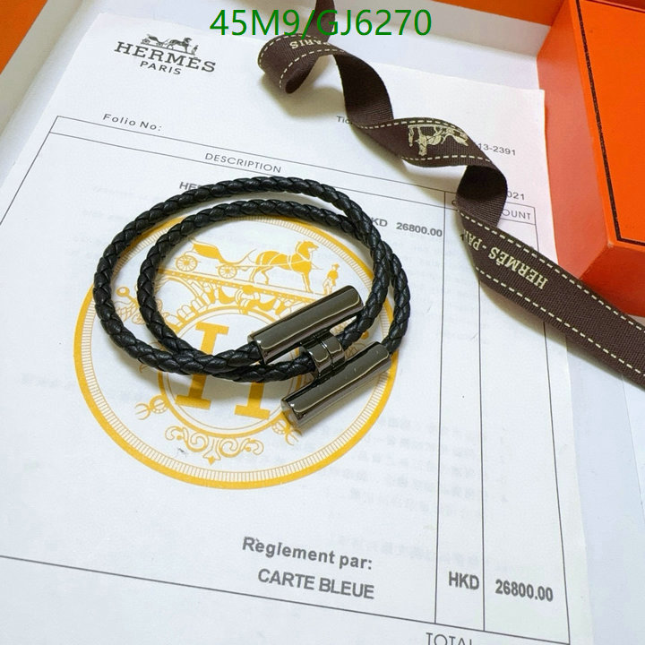 Hermes-Jewelry Code: GJ6270 $: 45USD