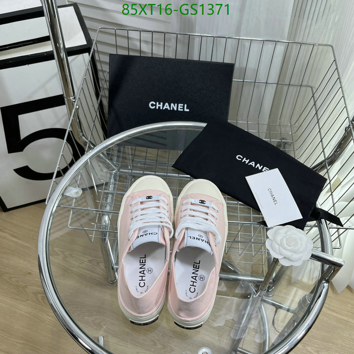 Chanel-Women Shoes Code: GS1371 $: 85USD