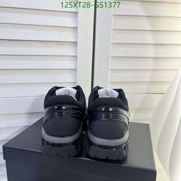 Chanel-Women Shoes Code: GS1377 $: 125USD