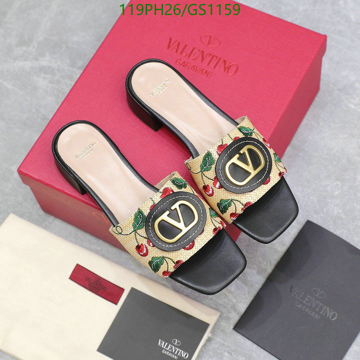 Valentino-Women Shoes Code: GS1159 $: 119USD