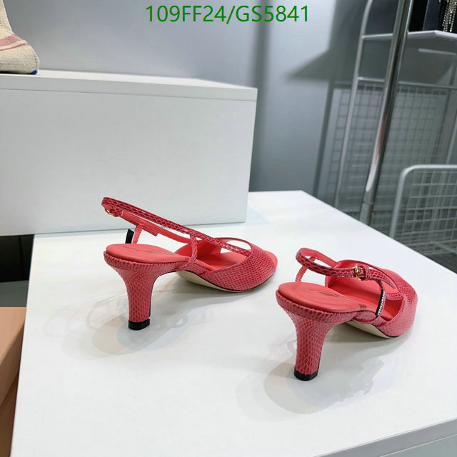 Miu Miu-Women Shoes Code: GS5841 $: 109USD