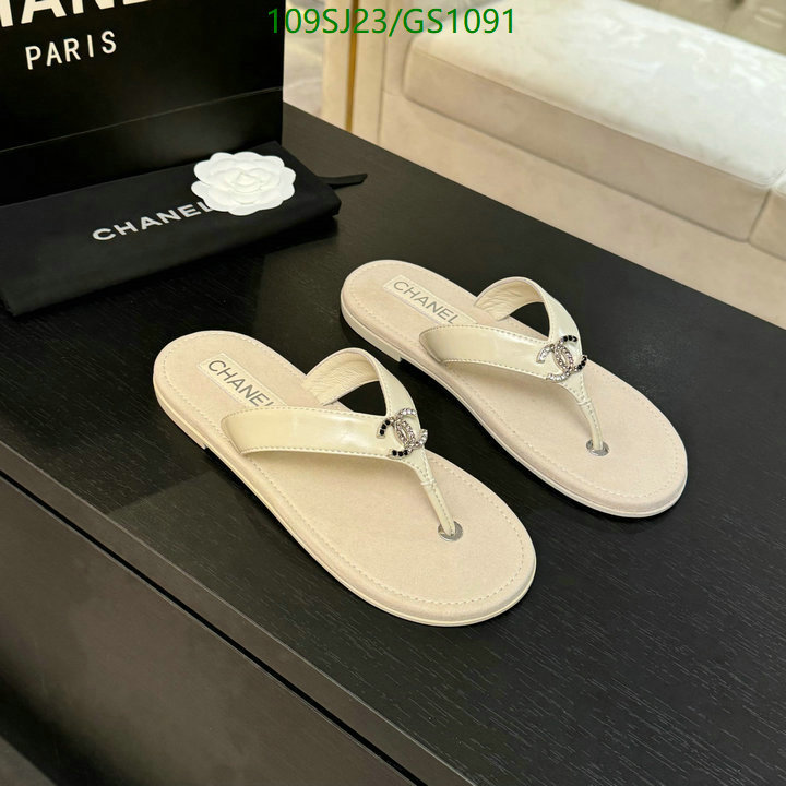 Chanel-Women Shoes Code: GS1091 $: 109USD