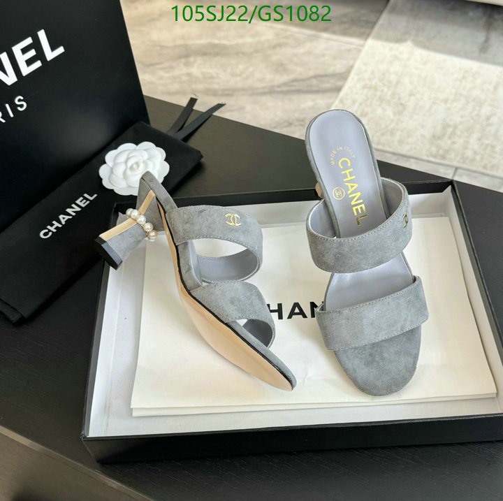 Chanel-Women Shoes Code: GS1082 $: 105USD