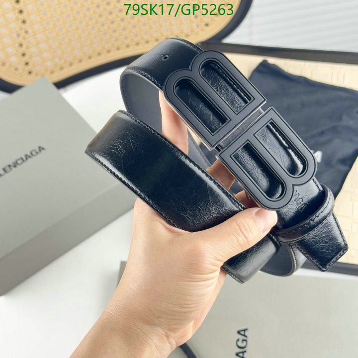 Balenciaga-Belts Code: GP5263 $: 79USD