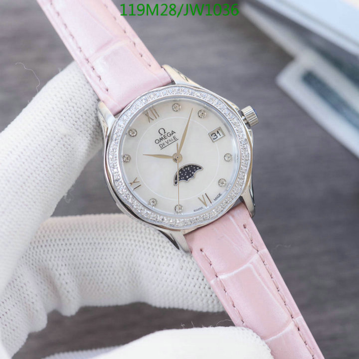 Omega-Watch(4A) Code: JW1036 $: 119USD