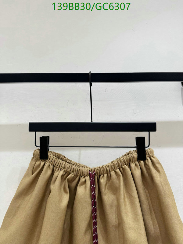 MIUMIU-Clothing Code: GC6307 $: 139USD
