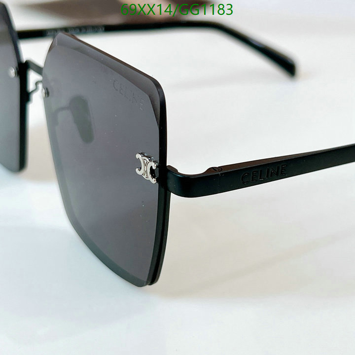 Celine-Glasses Code: GG1183 $: 69USD