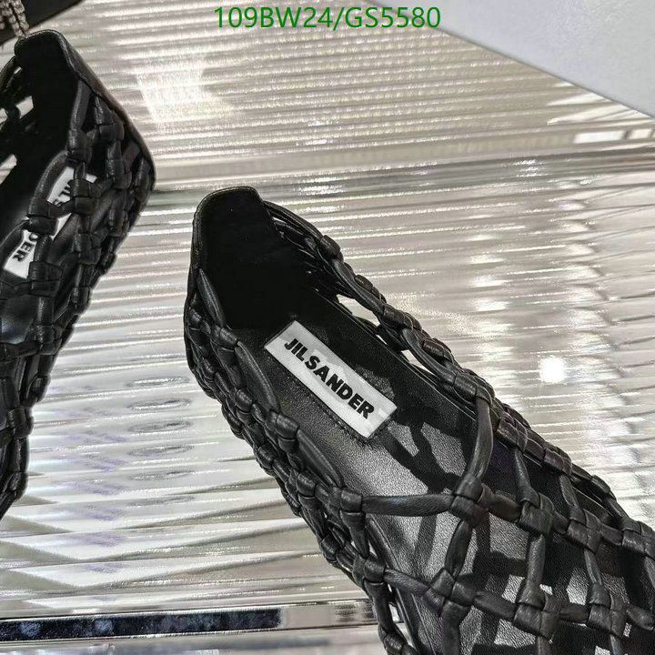 JIL Sander-Women Shoes Code: GS5580 $: 109USD