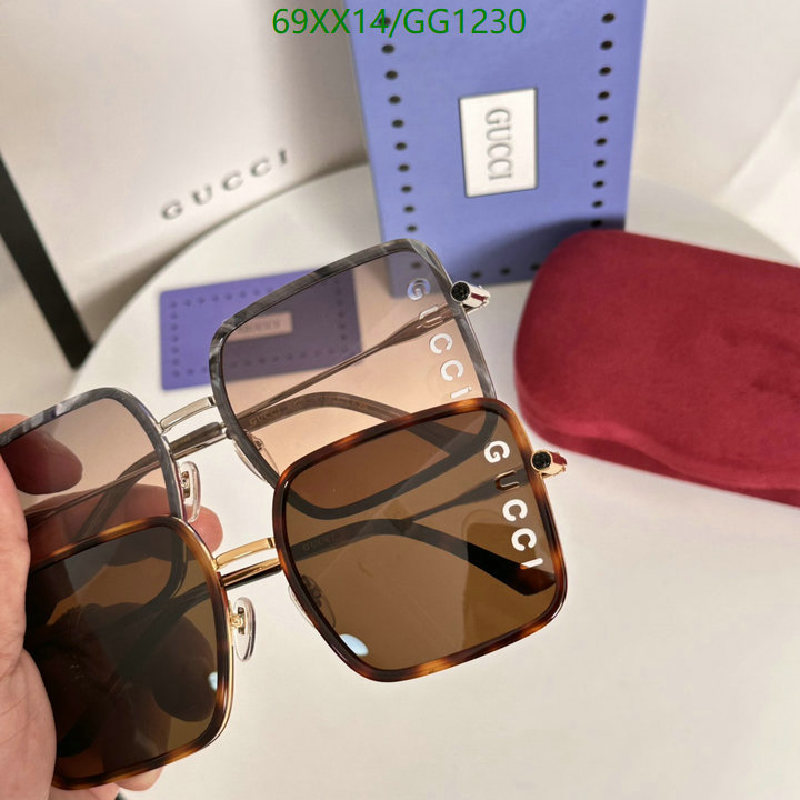 Gucci-Glasses Code: GG1230 $: 69USD