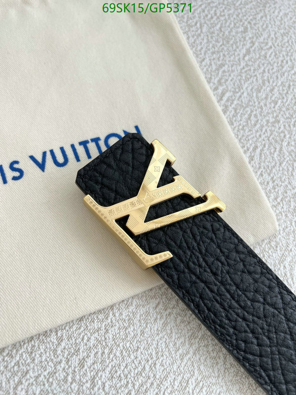 LV-Belts Code: GP5371 $: 69USD