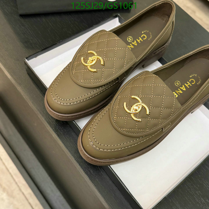 Chanel-Women Shoes Code: GS1061 $: 125USD