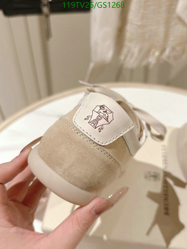 Brunello Cucinelli-Women Shoes Code: GS1268 $: 119USD