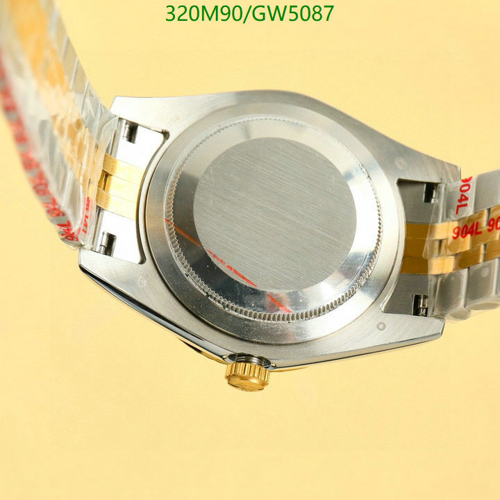Rolex-Watch-Mirror Quality Code: GW5087 $: 320USD