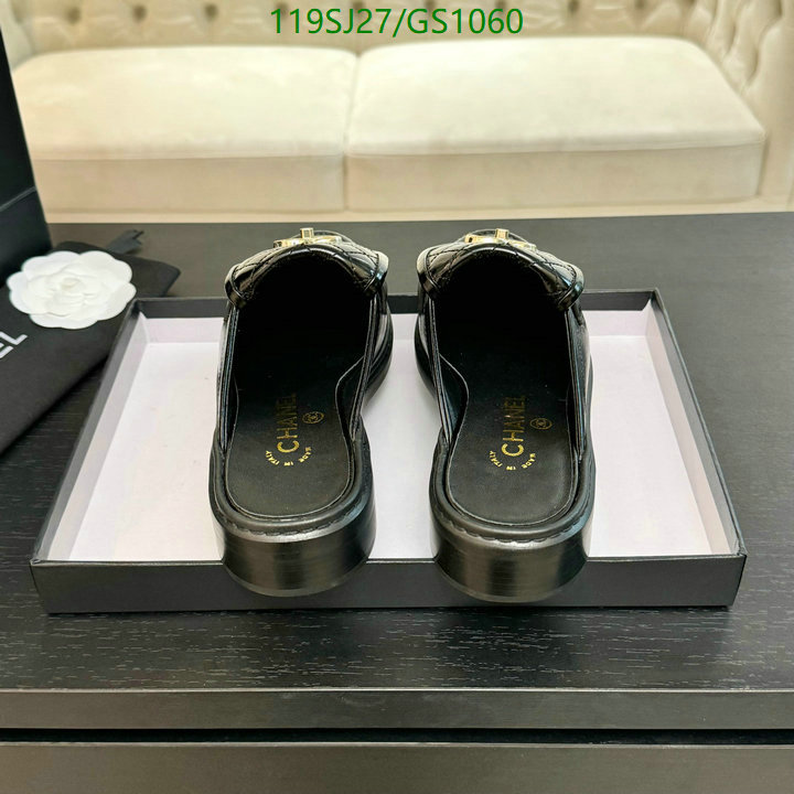 Chanel-Women Shoes Code: GS1060 $: 119USD