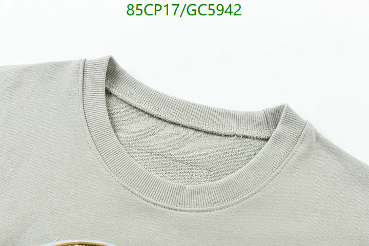 LV-Clothing Code: GC5942 $: 85USD