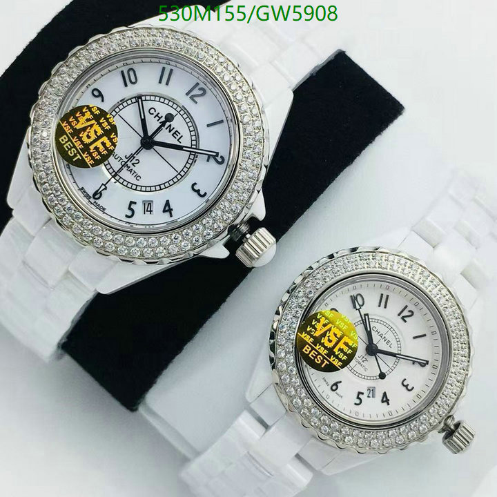 Chanel-Watch-Mirror Quality Code: GW5908 $: 530USD