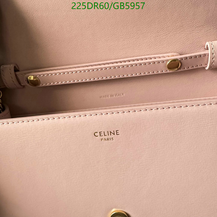 Celine-Bag-Mirror Quality Code: GB5957 $: 225USD