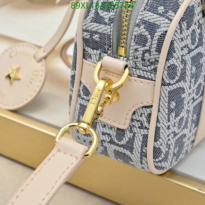 Dior-Bag-4A Quality Code: GB5784 $: 89USD