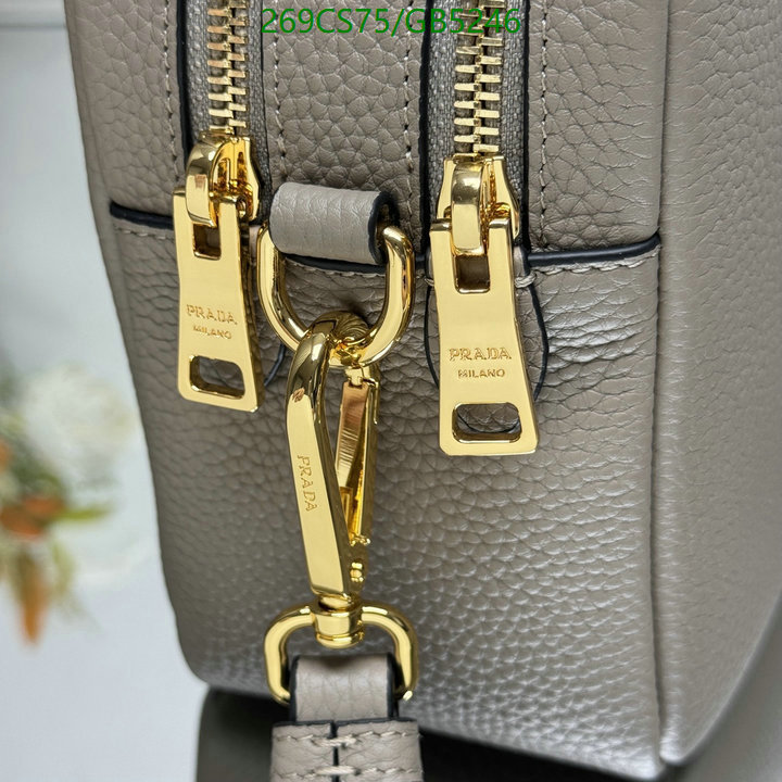 Prada-Bag-Mirror Quality Code: GB5246 $: 269USD