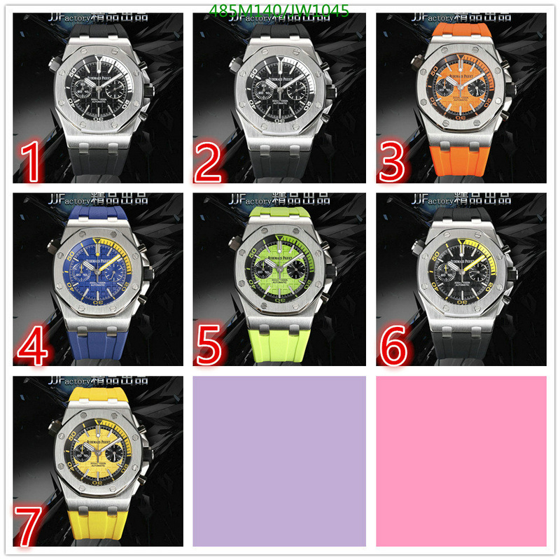 Audemars Piguet-Watch-Mirror Quality Code: JW1045 $: 285USD
