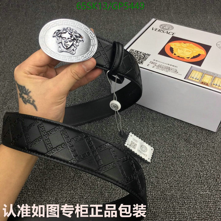 Versace-Belts Code: GP5449 $: 65USD