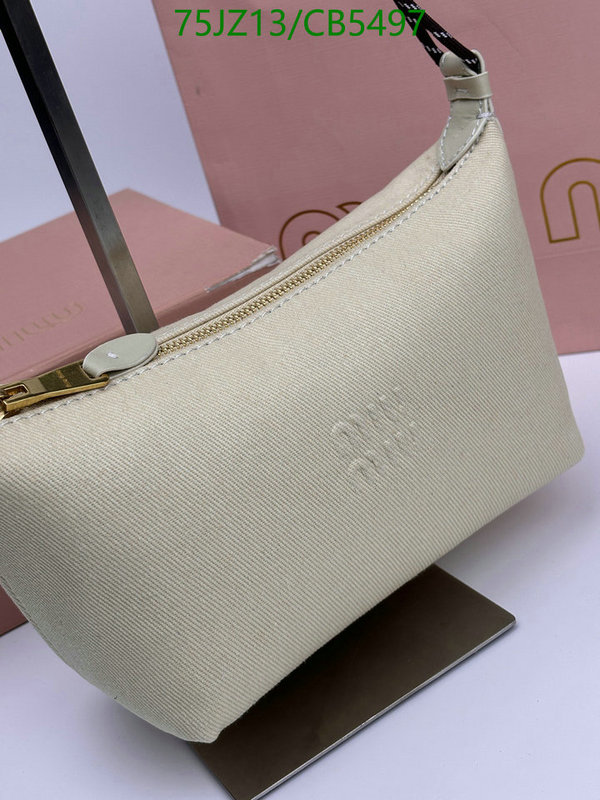 Miu Miu-Bag-4A Quality Code: CB5497 $: 75USD