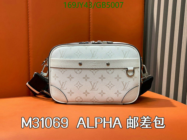 LV-Bag-Mirror Quality Code: GB5007 $: 169USD