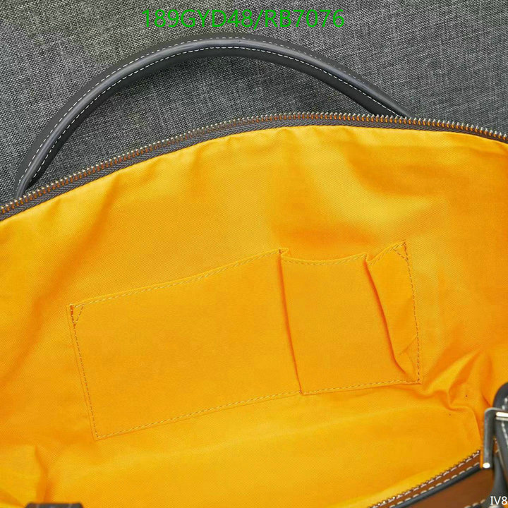 Goyard-Bag-4A Quality Code: RB7076 $: 189USD