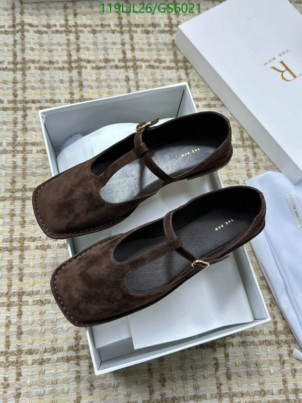 The Row-Women Shoes Code: GS6021 $: 119USD