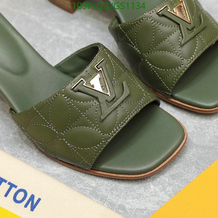 LV-Women Shoes Code: GS1134 $: 109USD