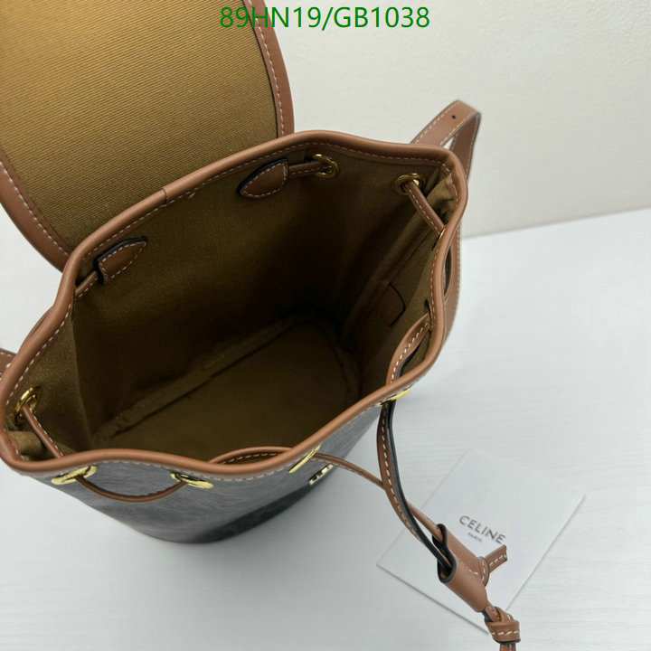 Celine-Bag-4A Quality Code: GB1038 $: 89USD