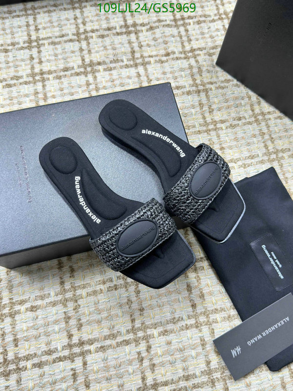 Alexander Wang-Women Shoes Code: GS5969 $: 109USD