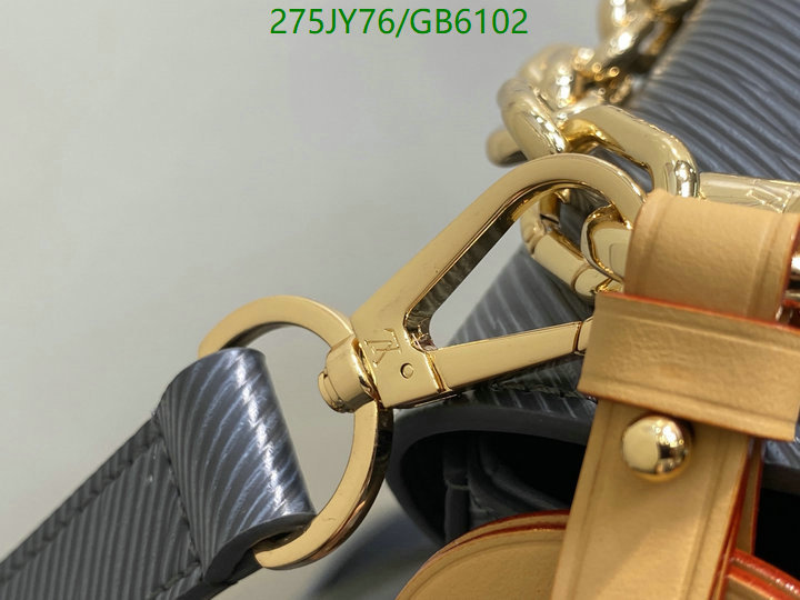 LV-Bag-Mirror Quality Code: GB6102 $: 275USD